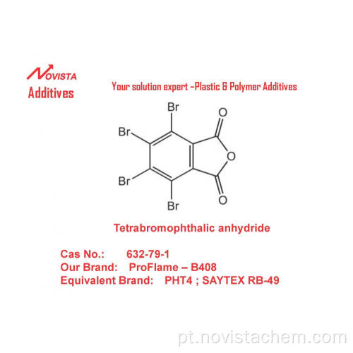 Anidrido tetrabromoftálico TBPA Proflame B408